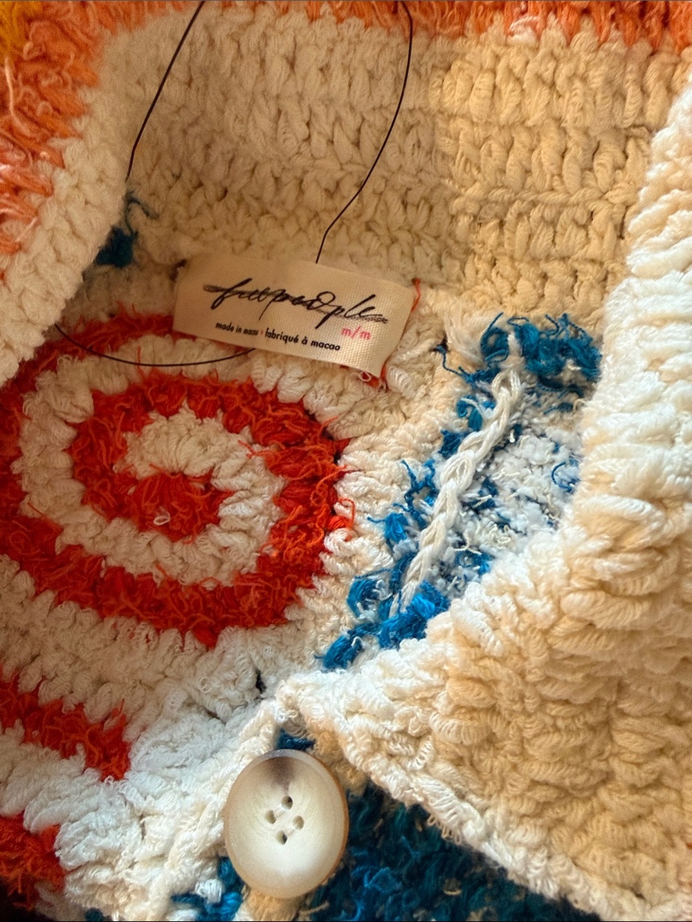 Free People
Terry Towel Cardi - Picture 16 of 17